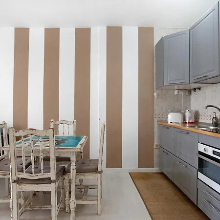 Lägenhet Casa Leon Corralejo