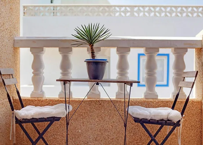 Casa Leon Lägenhet Corralejo