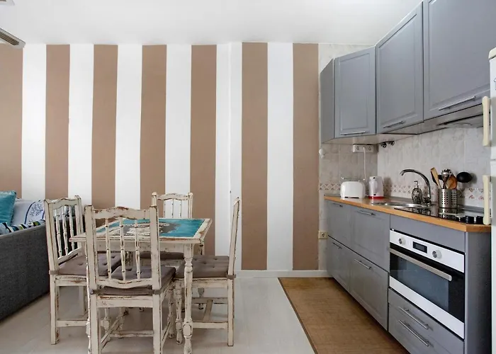 Apartmán Casa Leon Corralejo