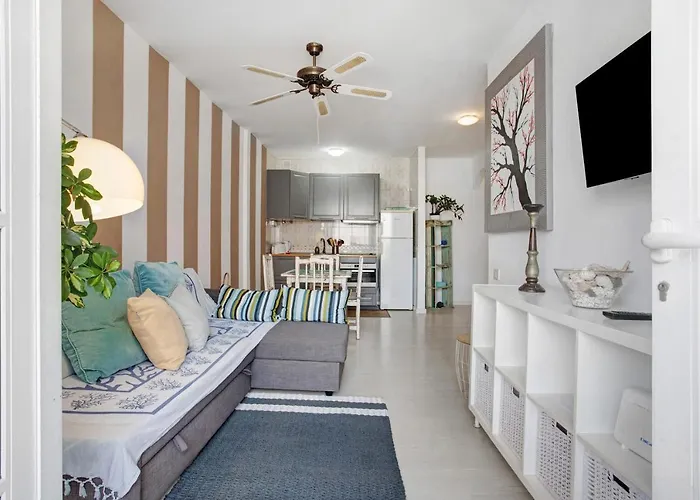 Casa Leon Apartment Corralejo